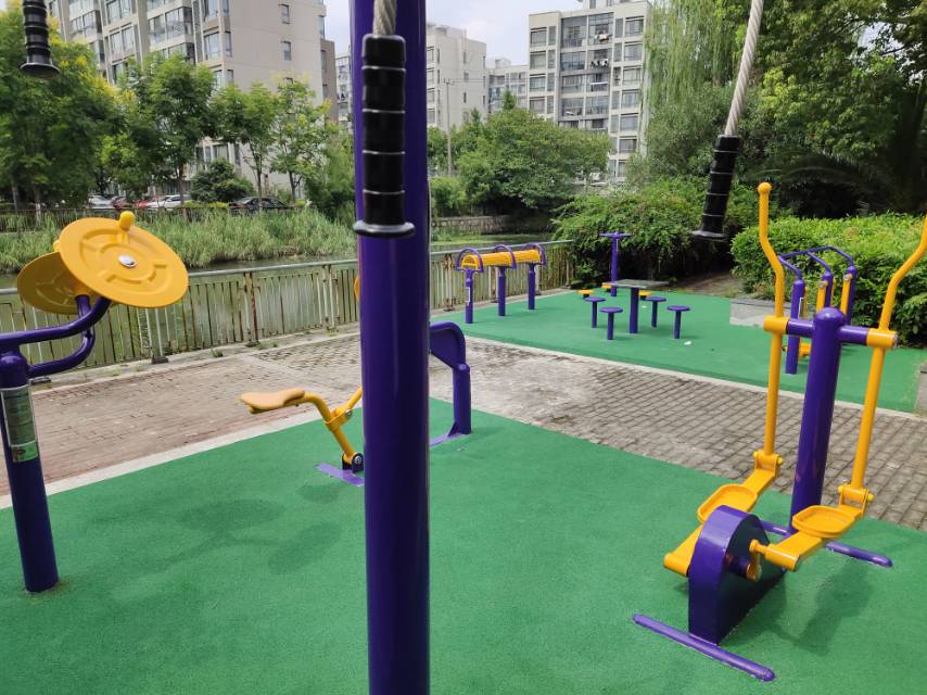 青樂社區健身點3