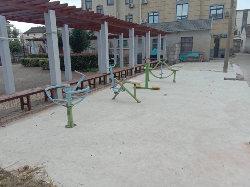 純新村5隊健身點 純新村5隊健身點