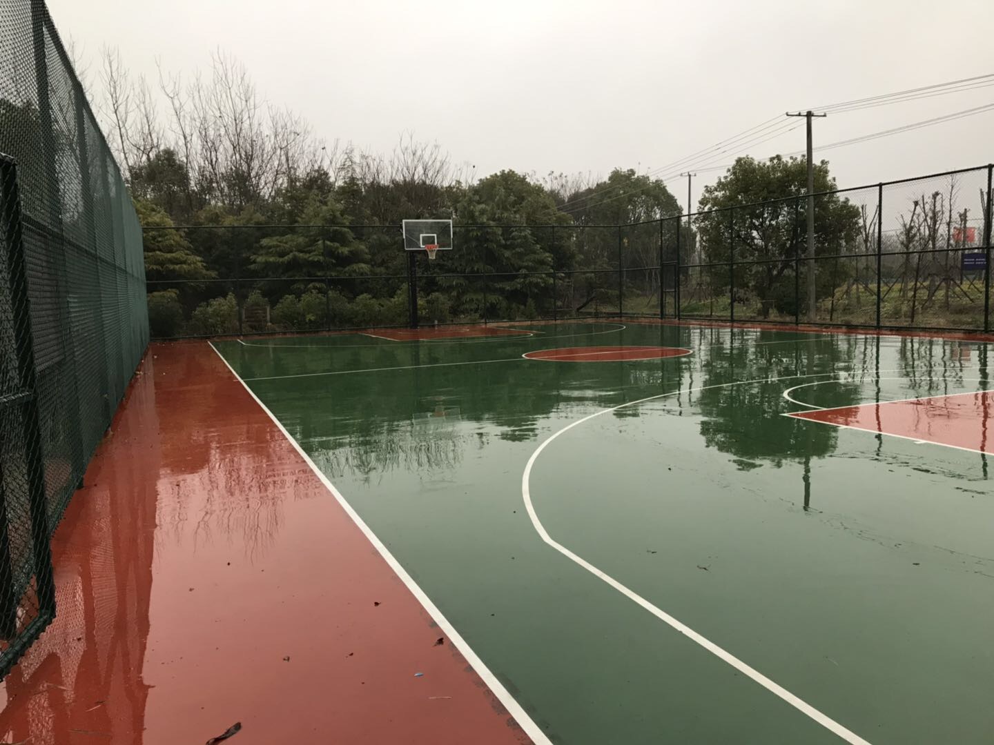 棉場村市民球場