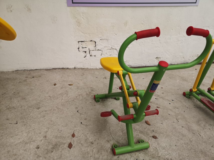 健騎器 健騎器
