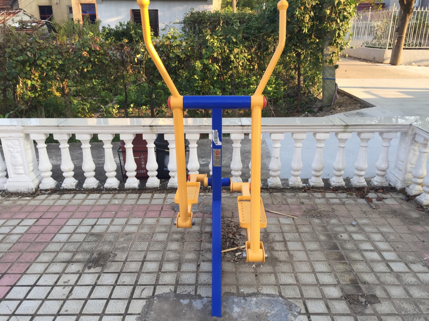 室外橢圓機 室外橢圓機