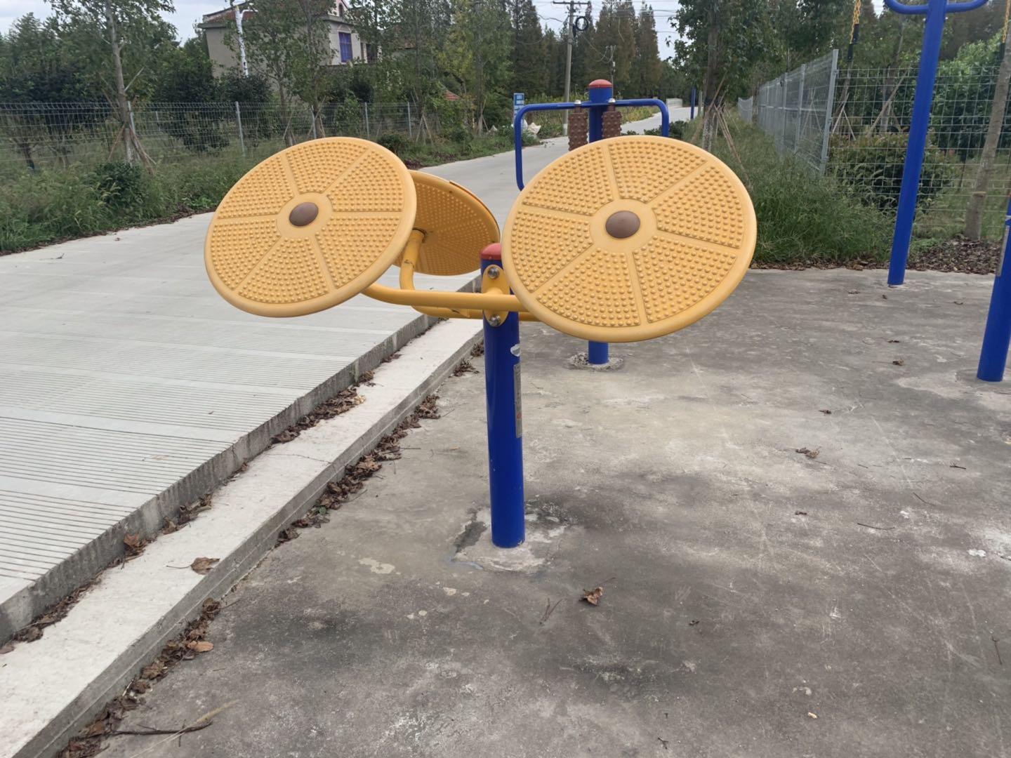 太極揉推器 太極揉推器
