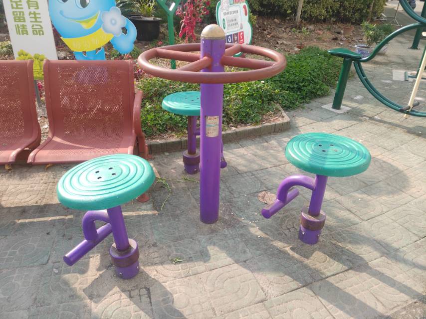 坐式旋轉器 坐式旋轉器