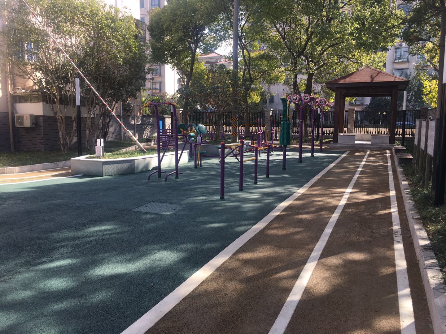 凌十一居委健身點(diǎn)2 凌十一居委健身點(diǎn)2