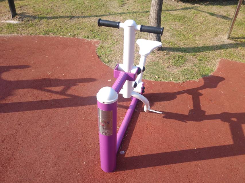 騎馬機