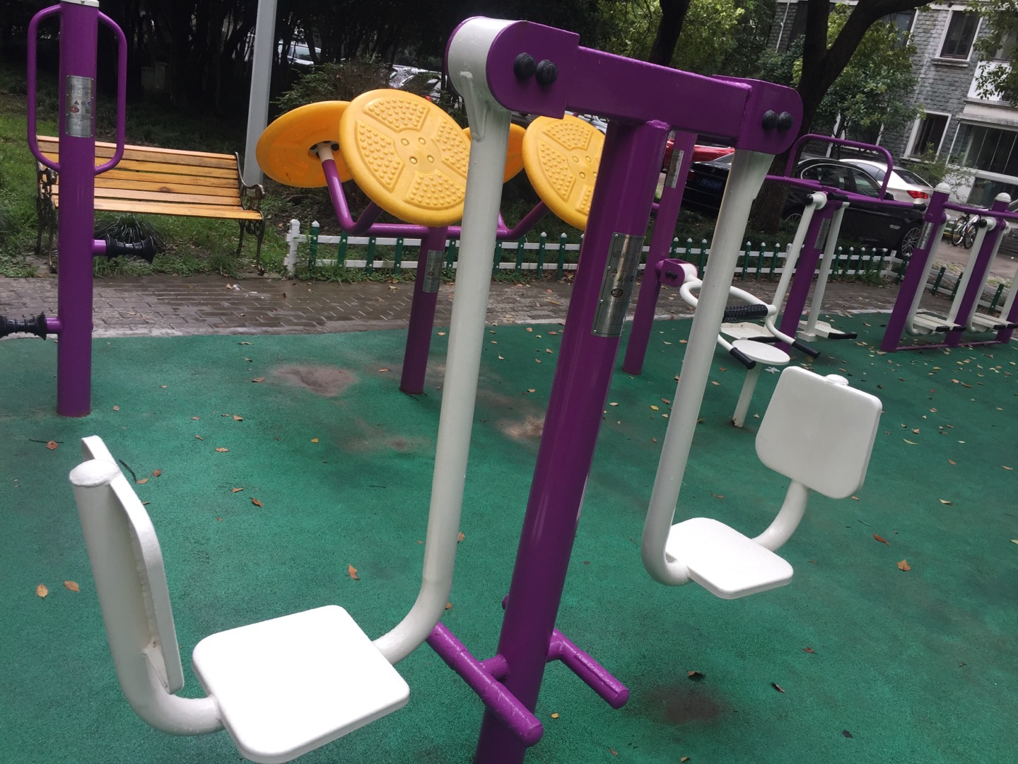 雙人蹬腿器 雙人蹬腿器