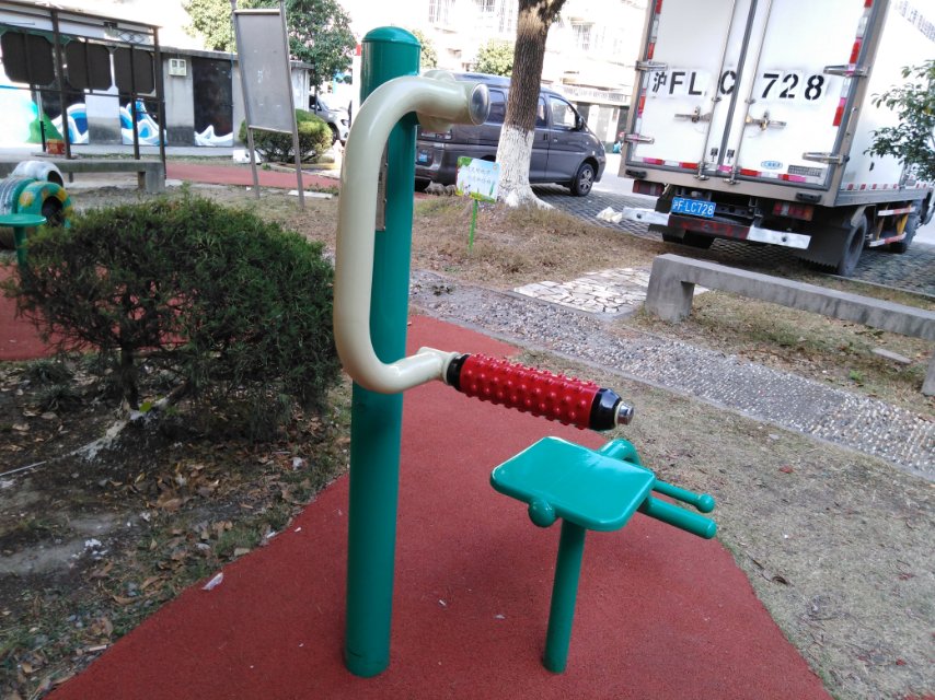 背肌訓練按摩器