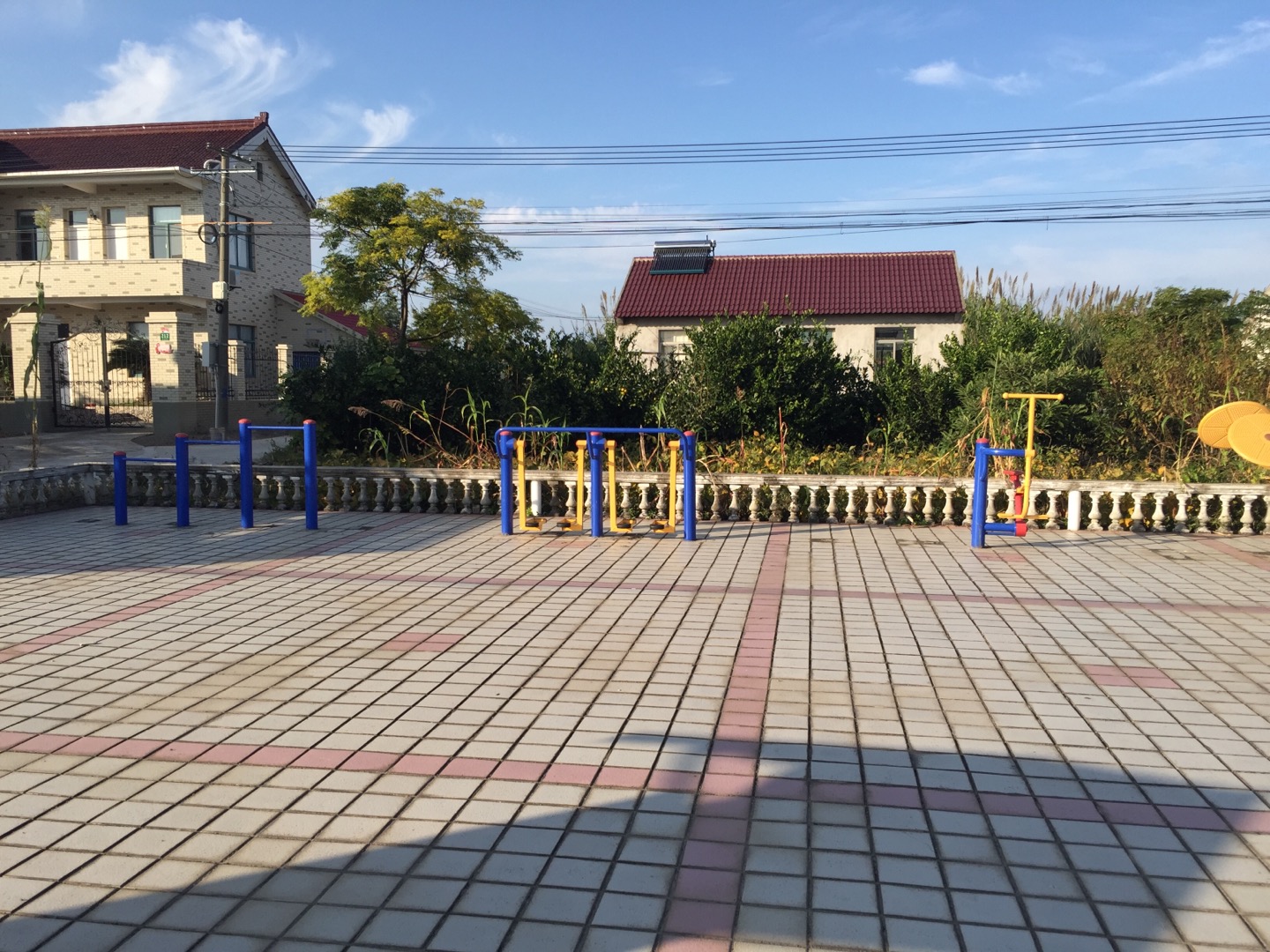 東興村二組健身點(diǎn) 東興村二組健身點(diǎn)
