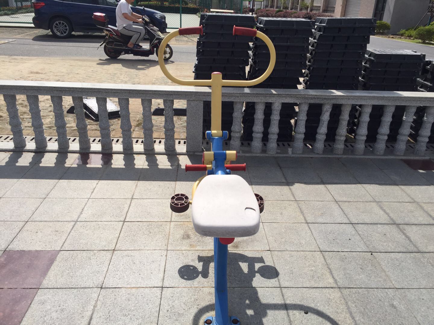 健騎器 健騎器