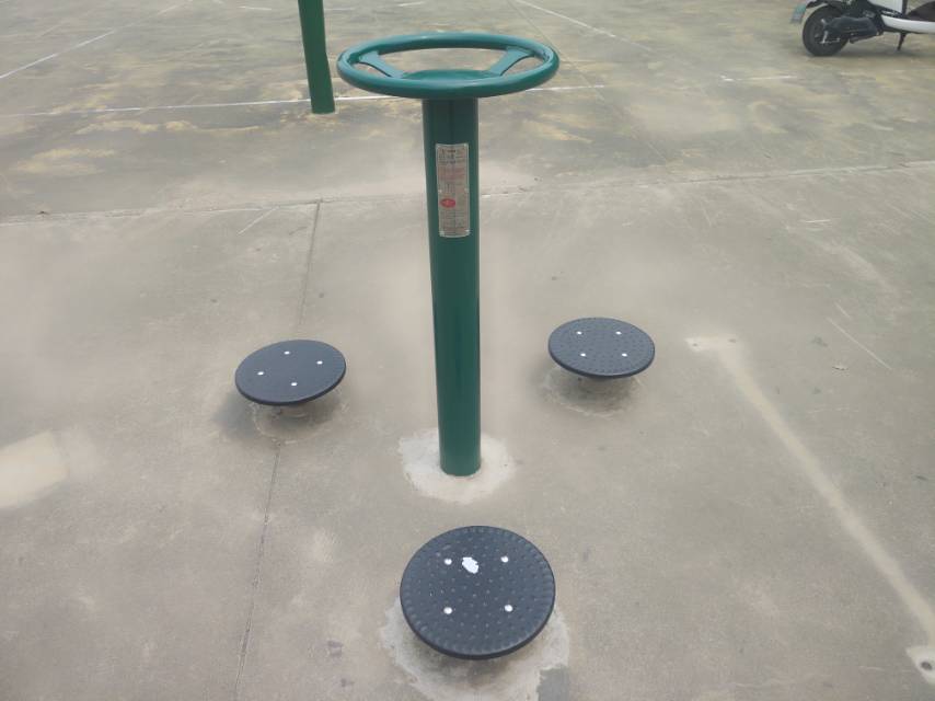 三人扭腰器 三人扭腰器