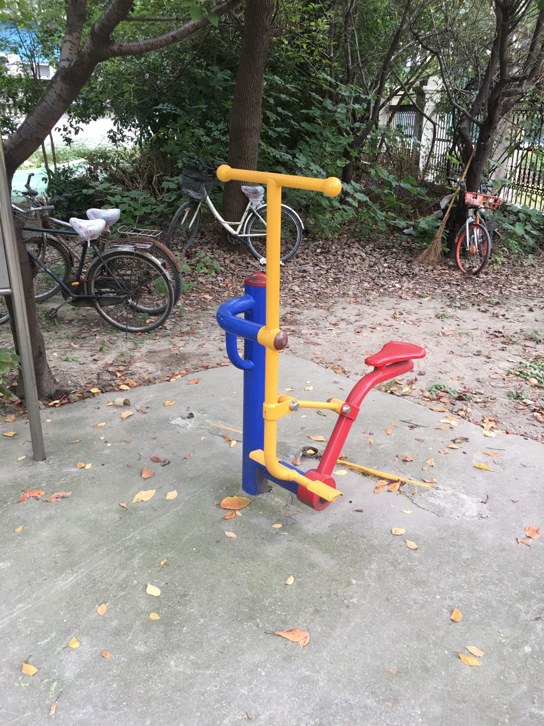 健騎機 健騎機