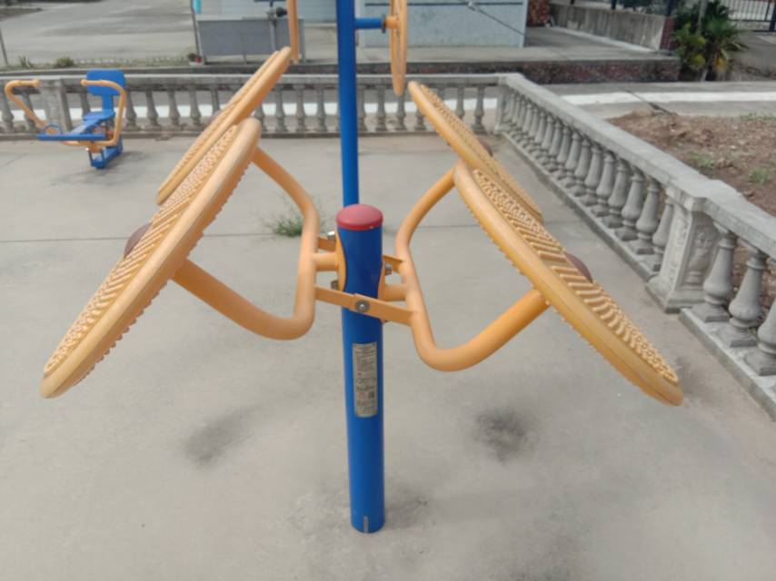 太極揉推器 太極揉推器