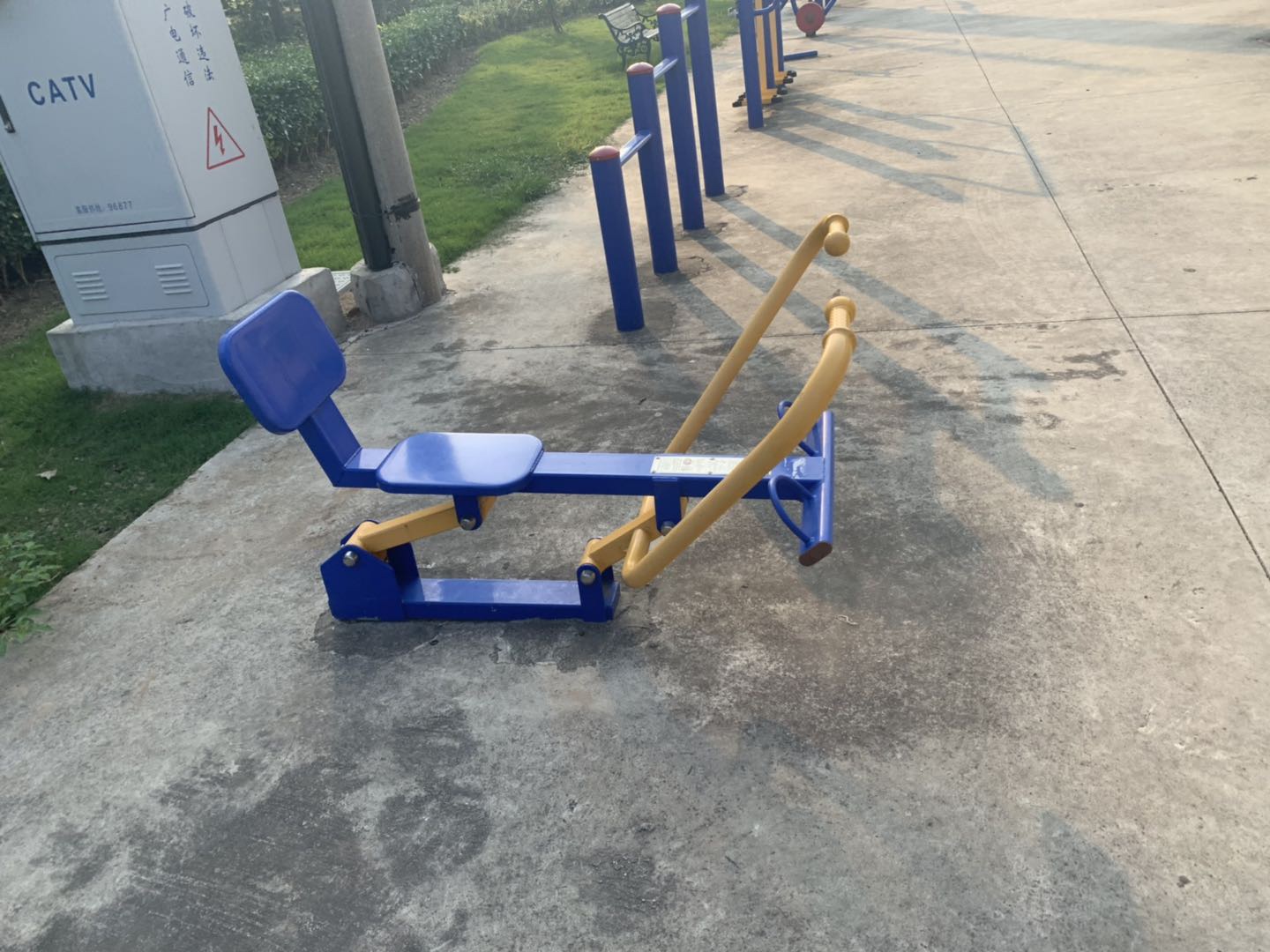 劃船器 劃船器