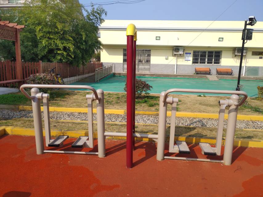 雙人漫步器 雙人漫步器