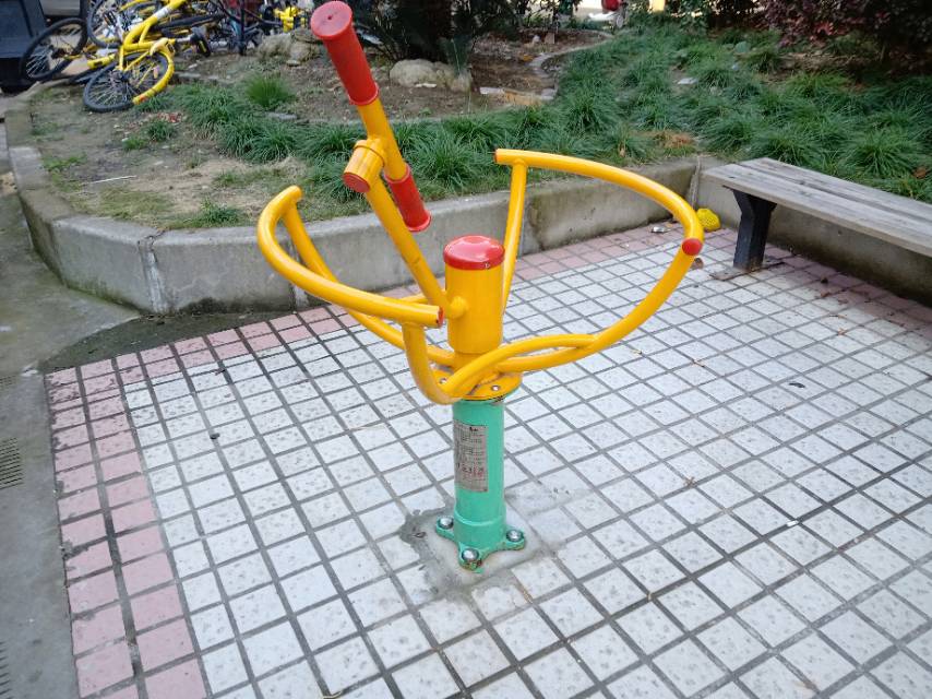 太極推手器 太極推手器