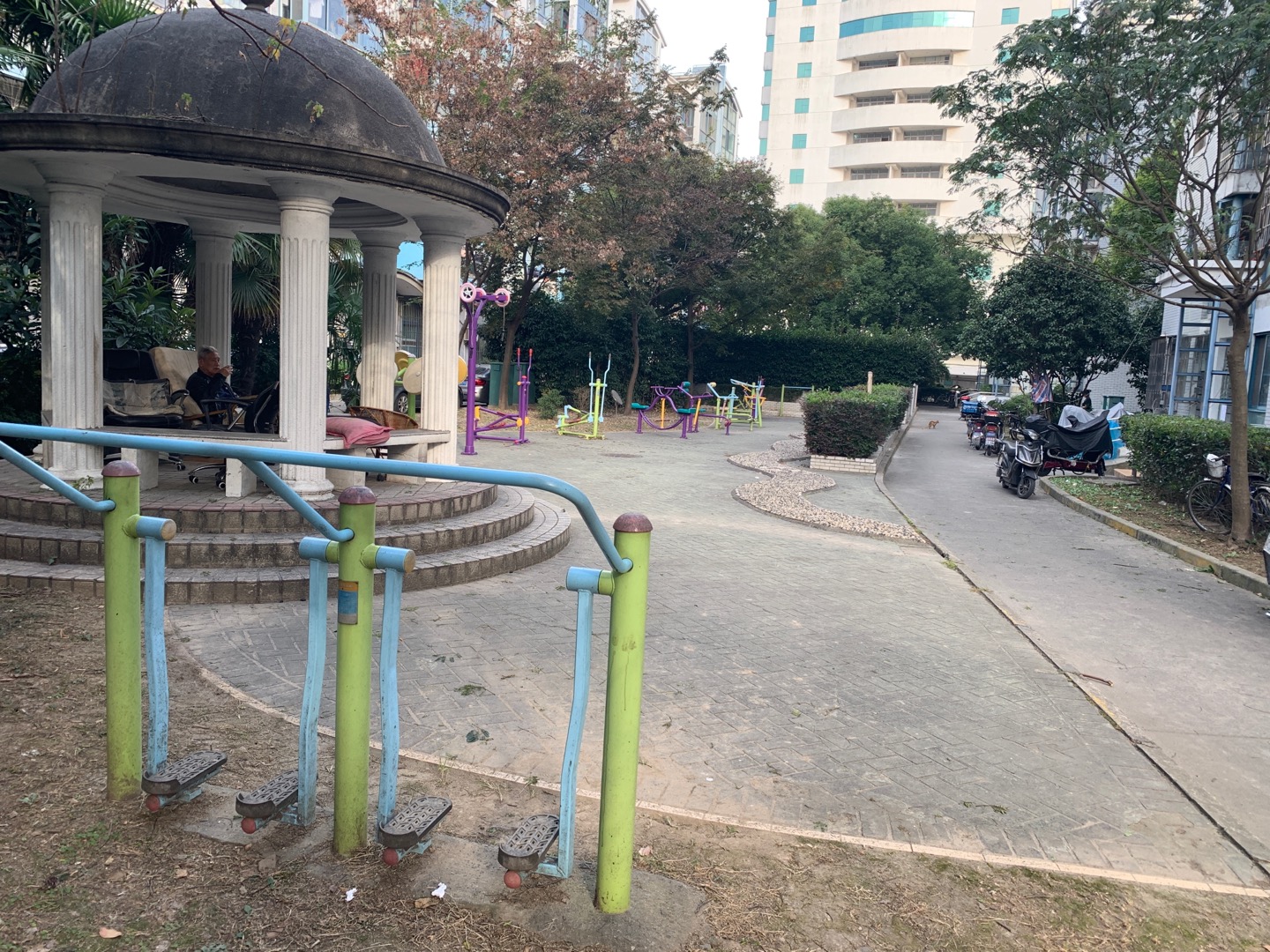 金和佳園健身點(牟平) 金和佳園健身點(牟平)