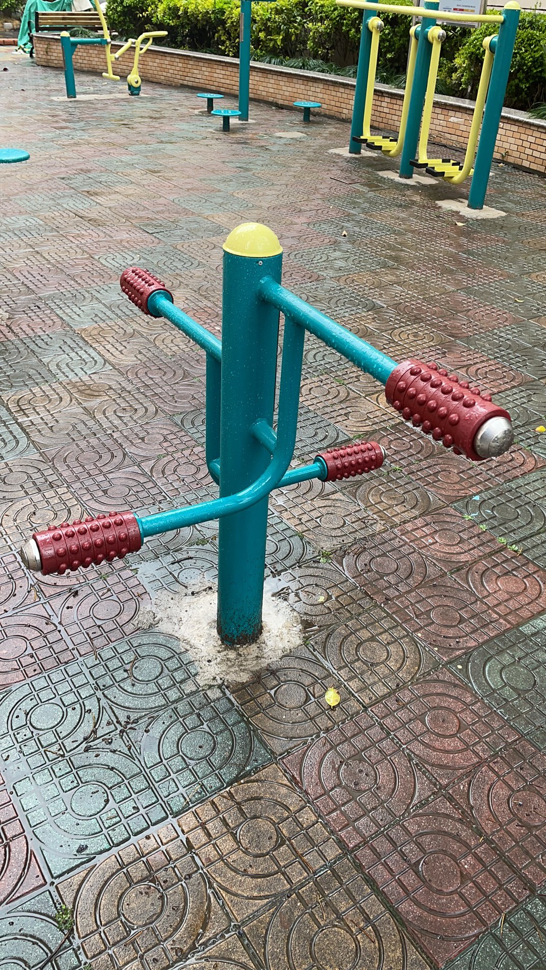 四級壓腿按摩器 四級壓腿按摩器