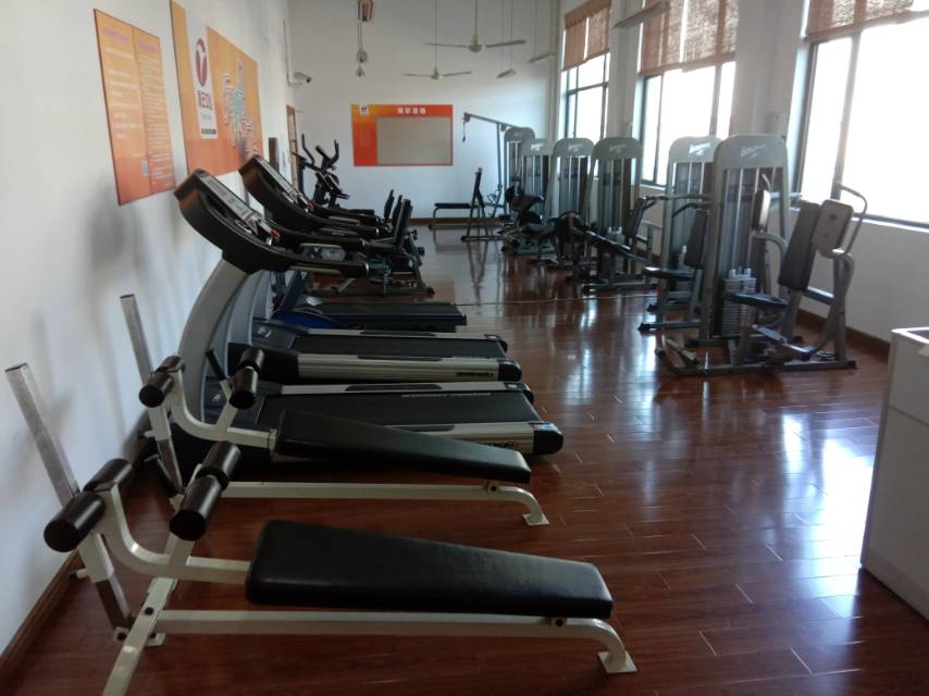 呂巷鎮百姓健身房