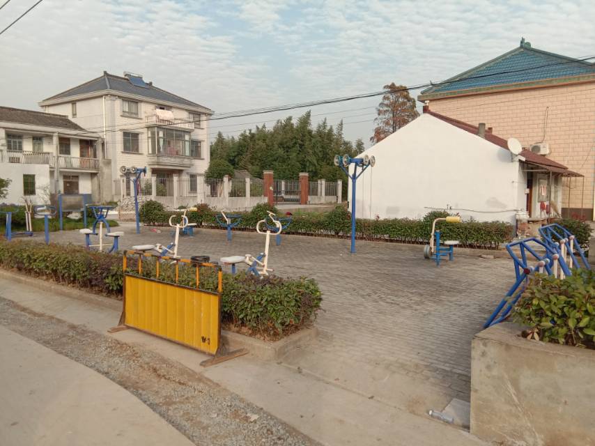 遠(yuǎn)東村12組健身點(diǎn)