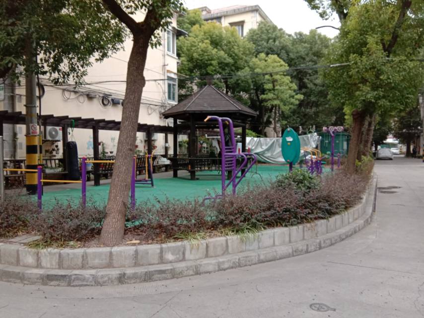 海院一村健身點 海院一村健身點