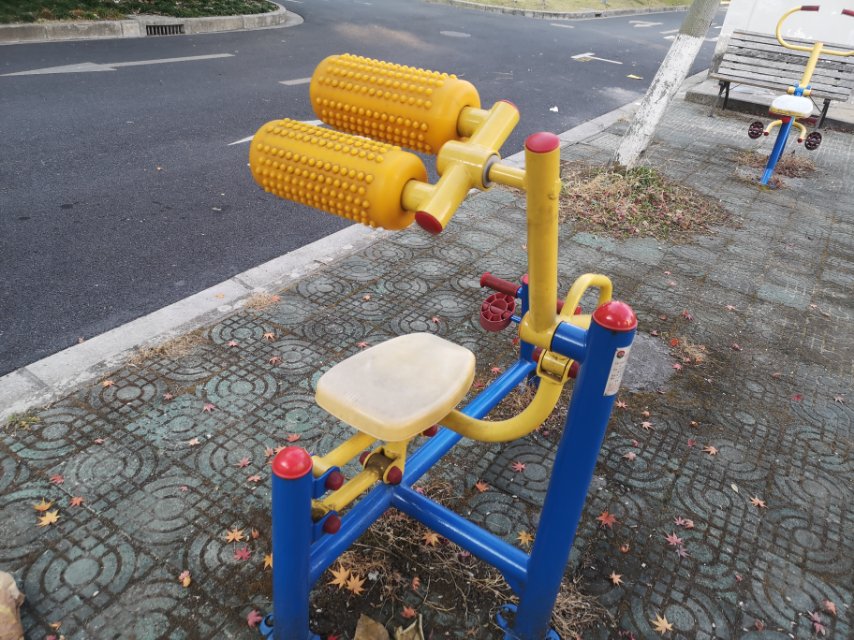 自重腹背鍛煉器 自重腹背鍛煉器