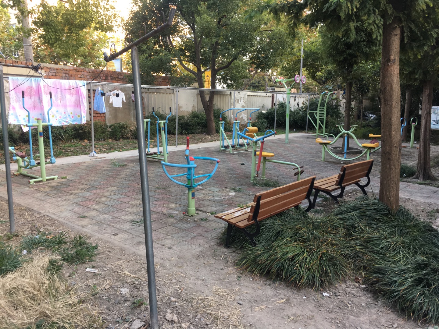 朱家門健身點 朱家門健身點