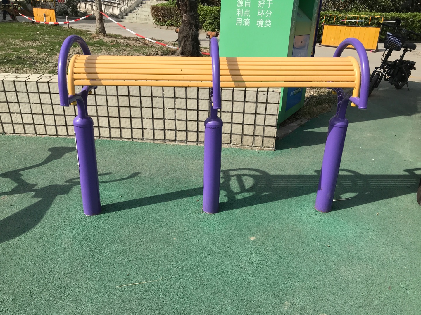 伸腰伸背器 伸腰伸背器