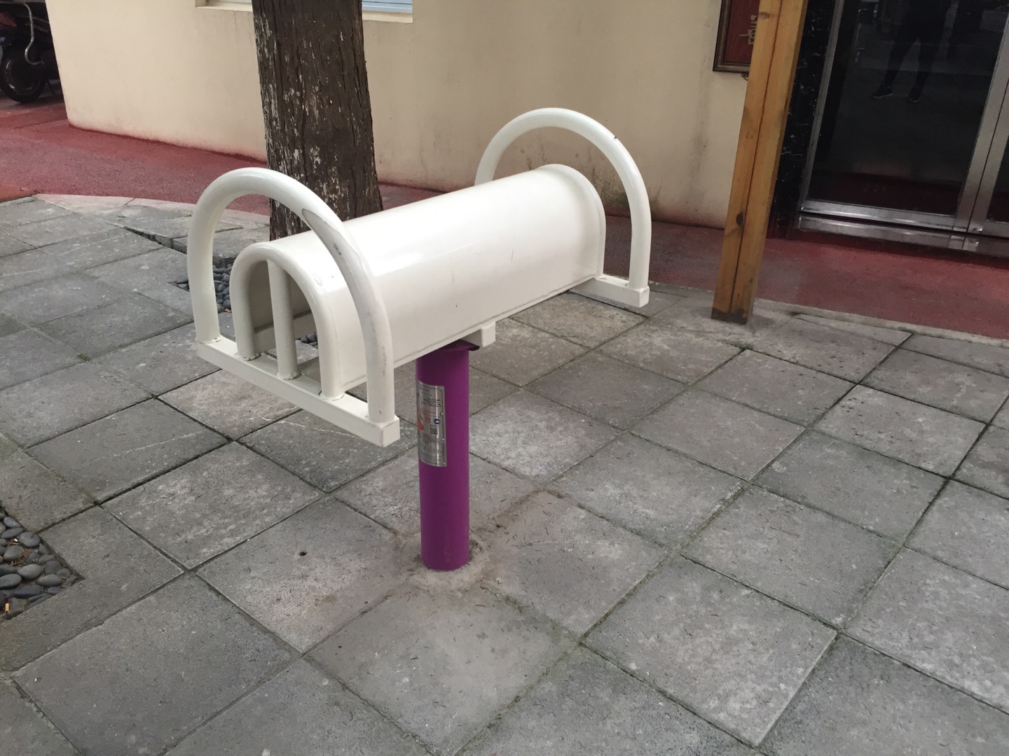 伸腰伸背器 伸腰伸背器