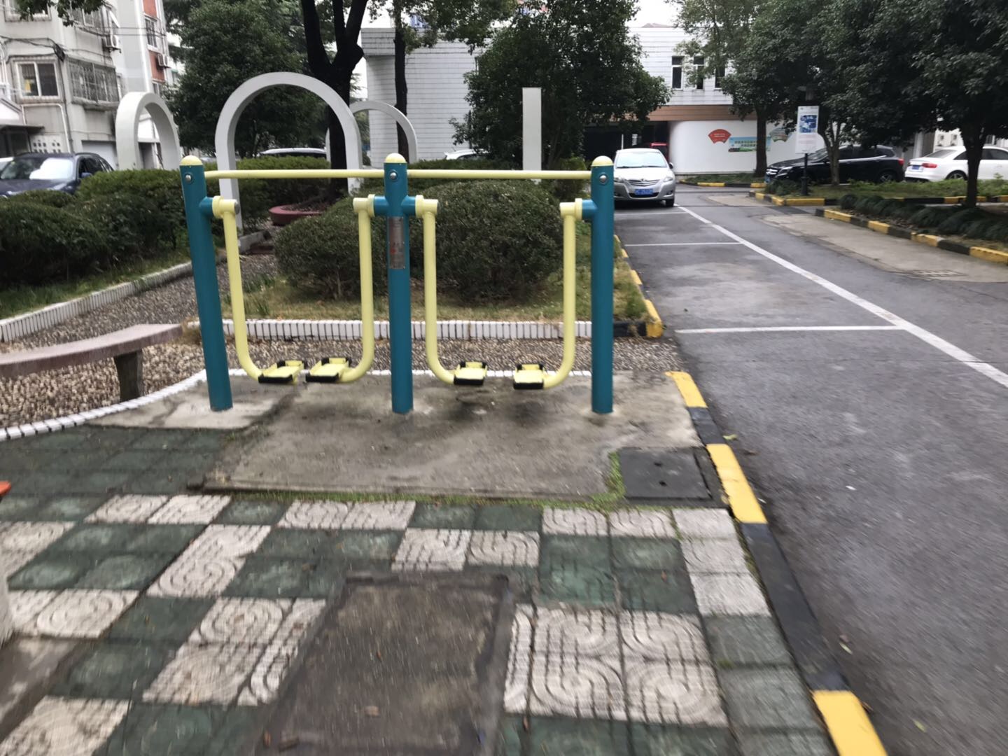 雙位太空漫步機(jī) 雙位太空漫步機(jī)