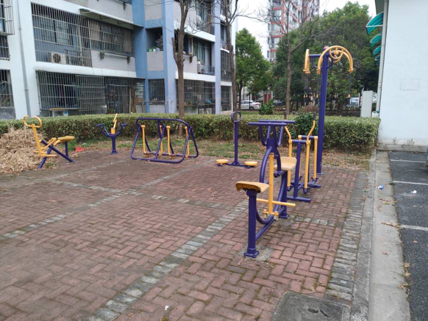 云欣苑健身點（一）