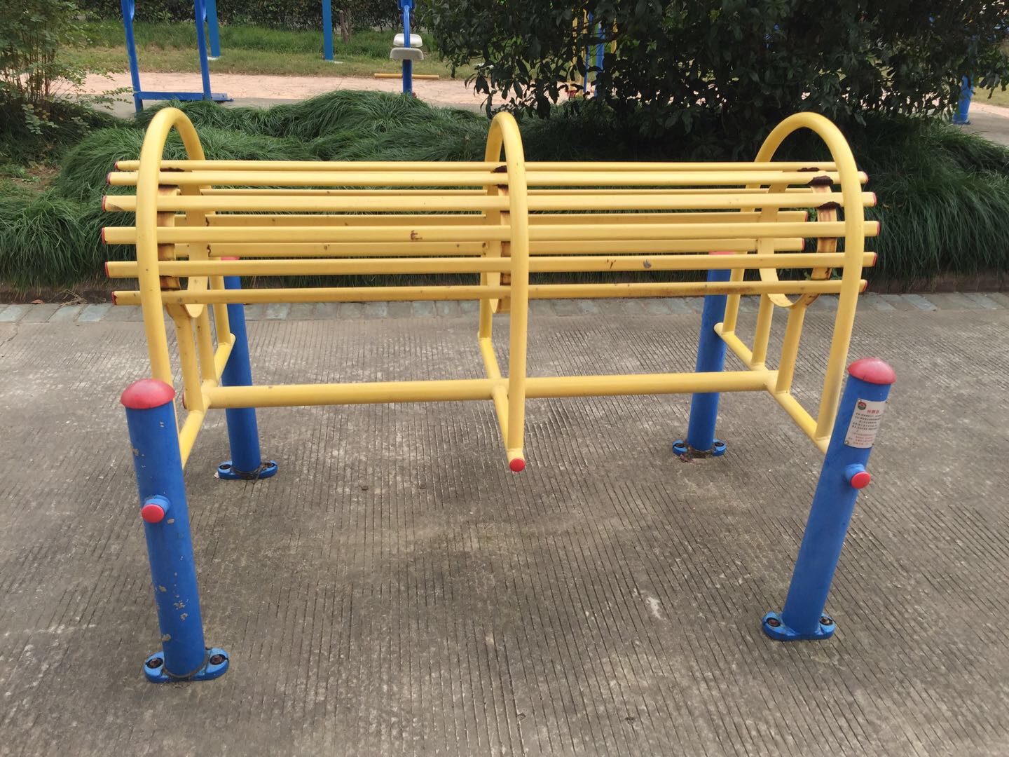 伸腰器 伸腰器