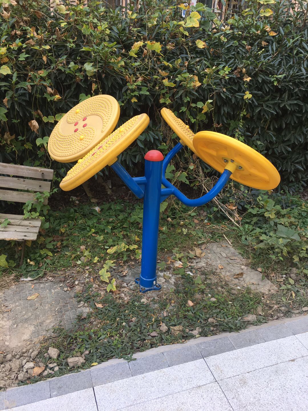 太極云手 太極云手