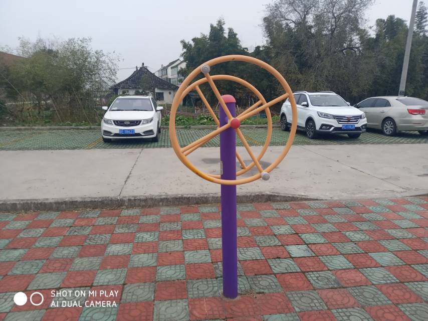 雙人大轉(zhuǎn)輪