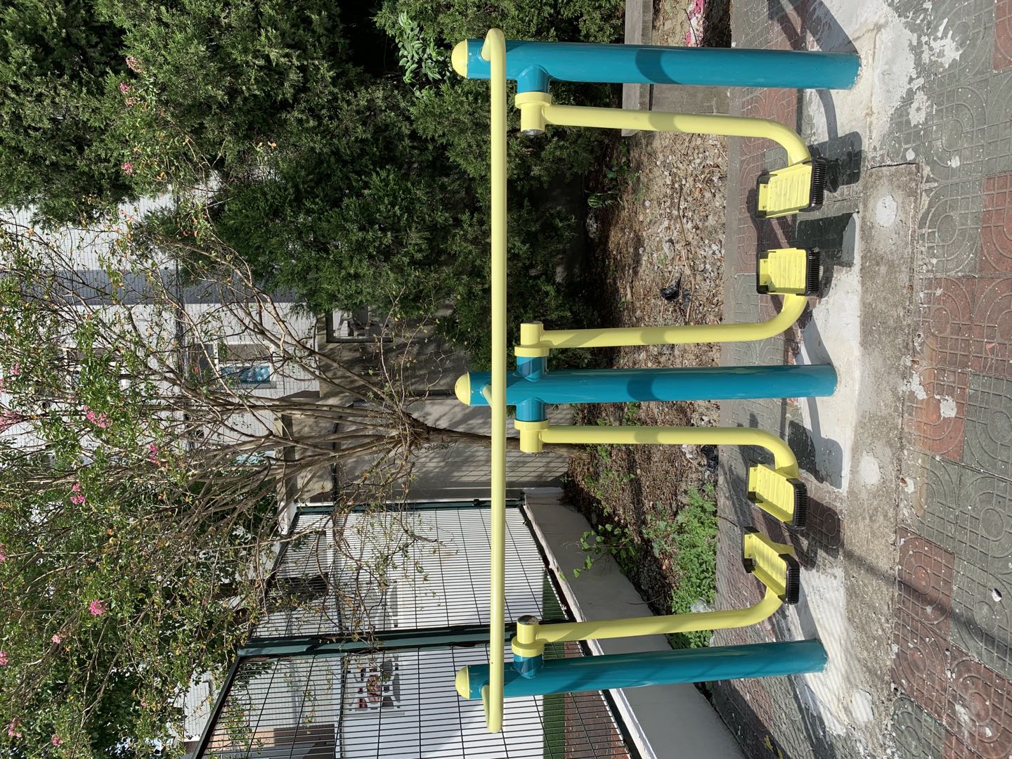 二位智能太空漫步機