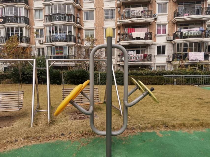 太極推手器 太極推手器