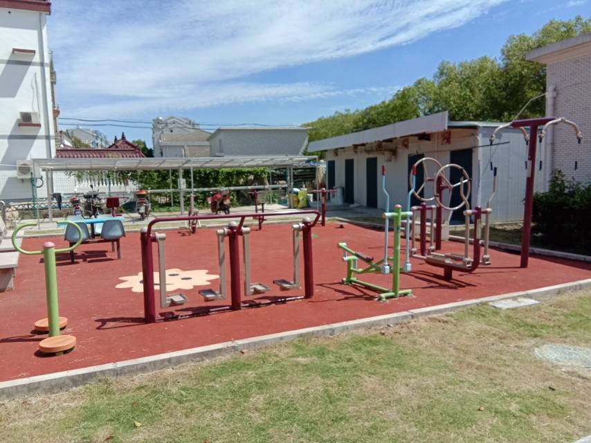 蕩田新村二期益智健身點