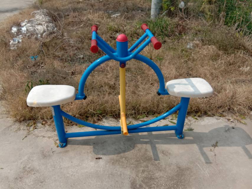 下肢康復器