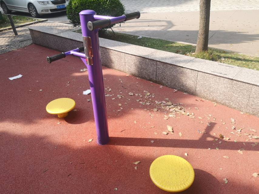 雙人扭腰器 雙人扭腰器