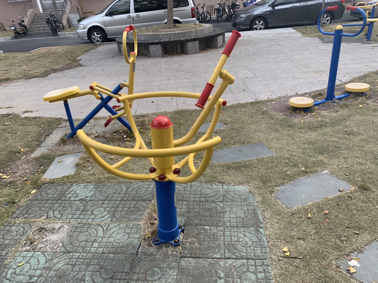 太極推手 太極推手