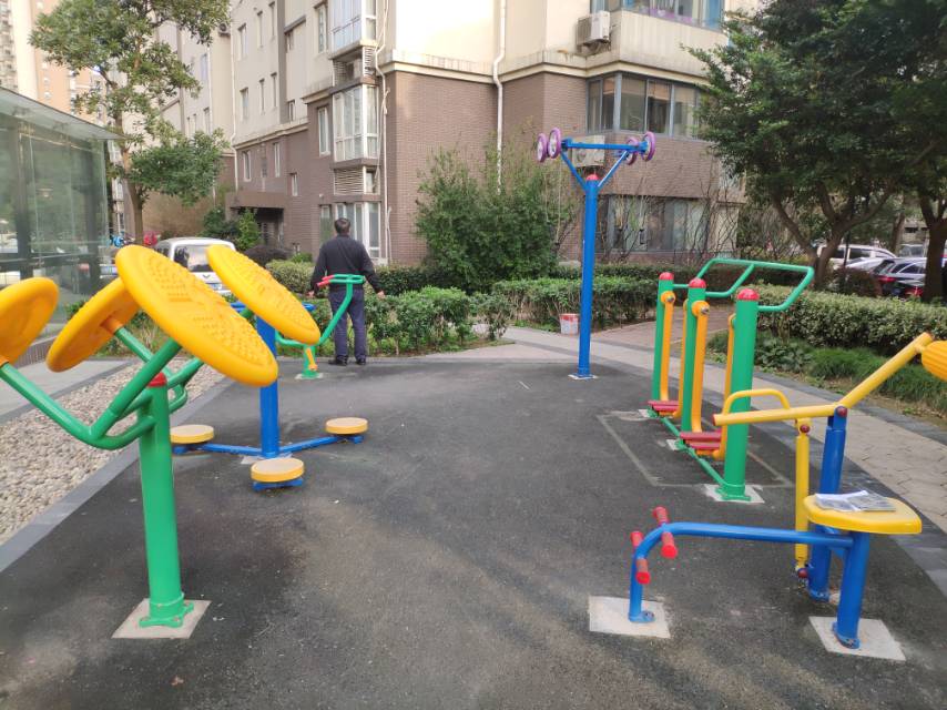 華濱家園健身點1