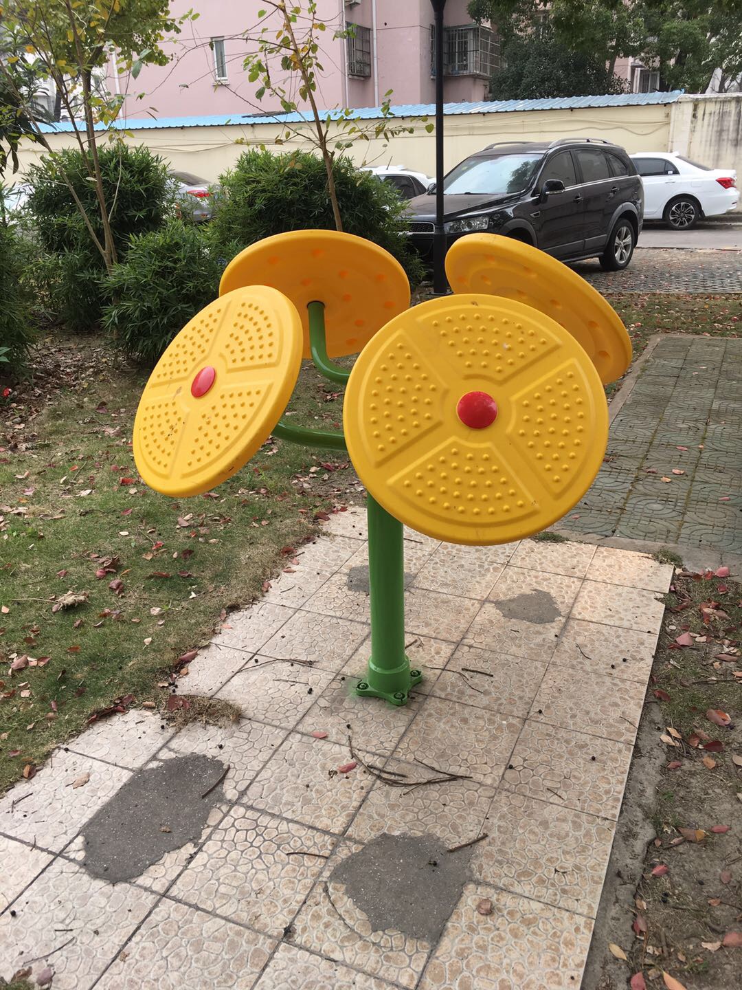 太極云手 太極云手