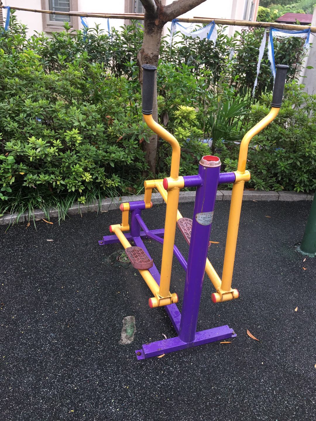 跑步機