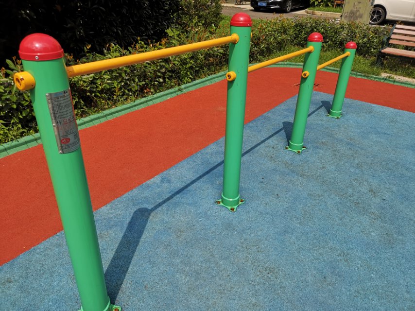 多聯壓腿架 多聯壓腿架