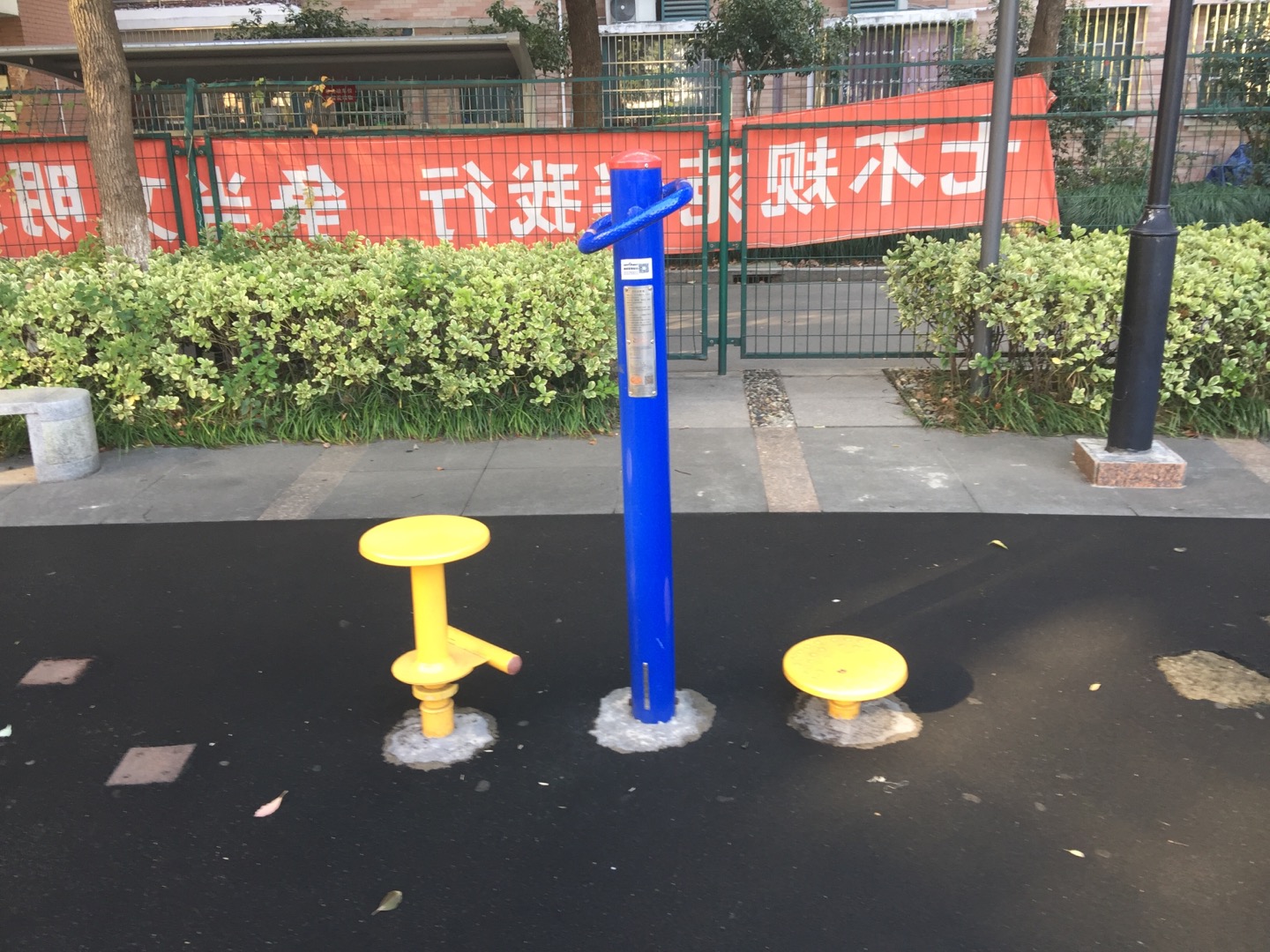 雙位扭腰器 雙位扭腰器