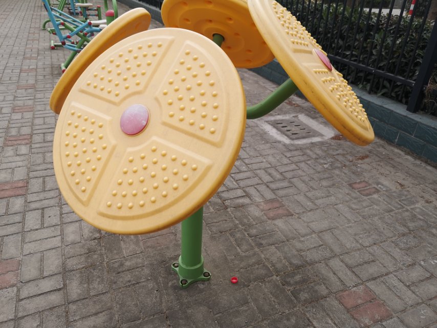 太極云手 太極云手