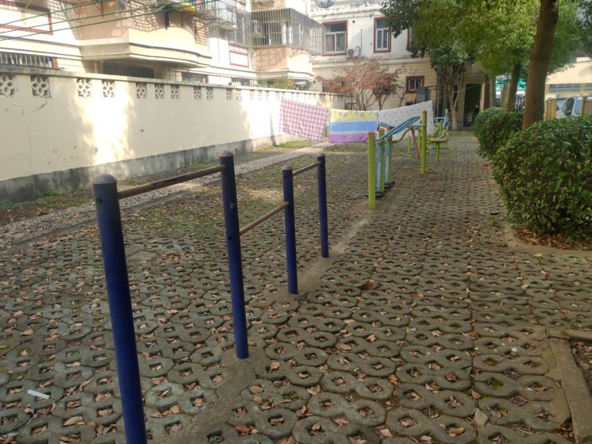 申云小區健身點