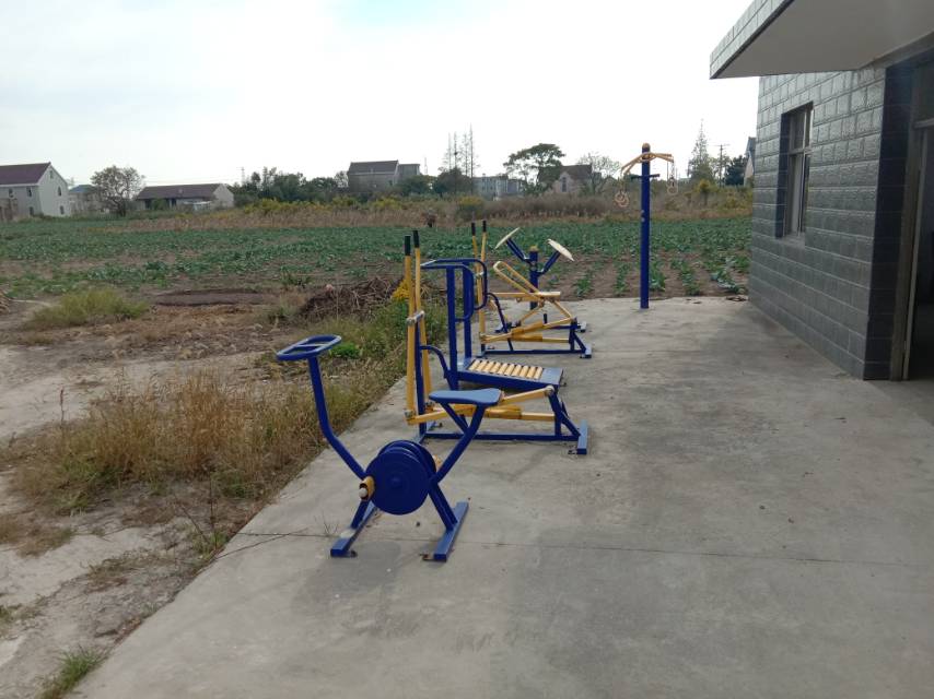 崇明區(qū)中興鎮(zhèn)紅星村紅北13隊(duì)健身點(diǎn) 崇明區(qū)中興鎮(zhèn)紅星村紅北13隊(duì)健身點(diǎn)