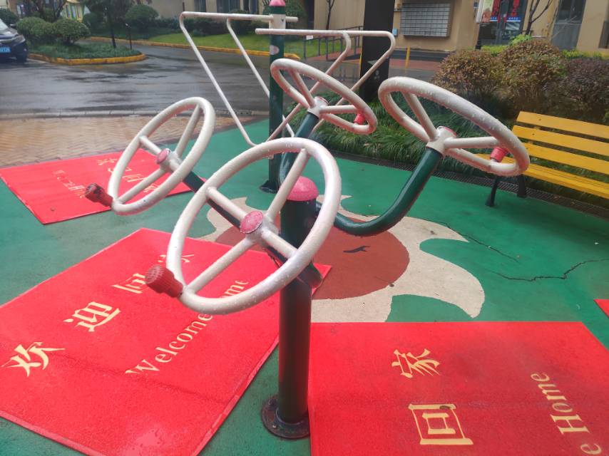 太極推手器 太極推手器