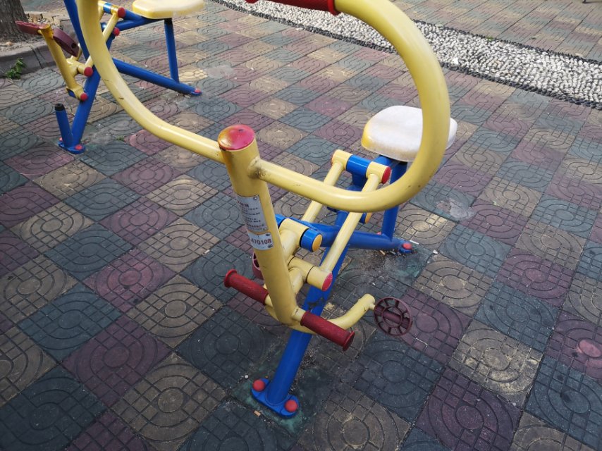 健騎機