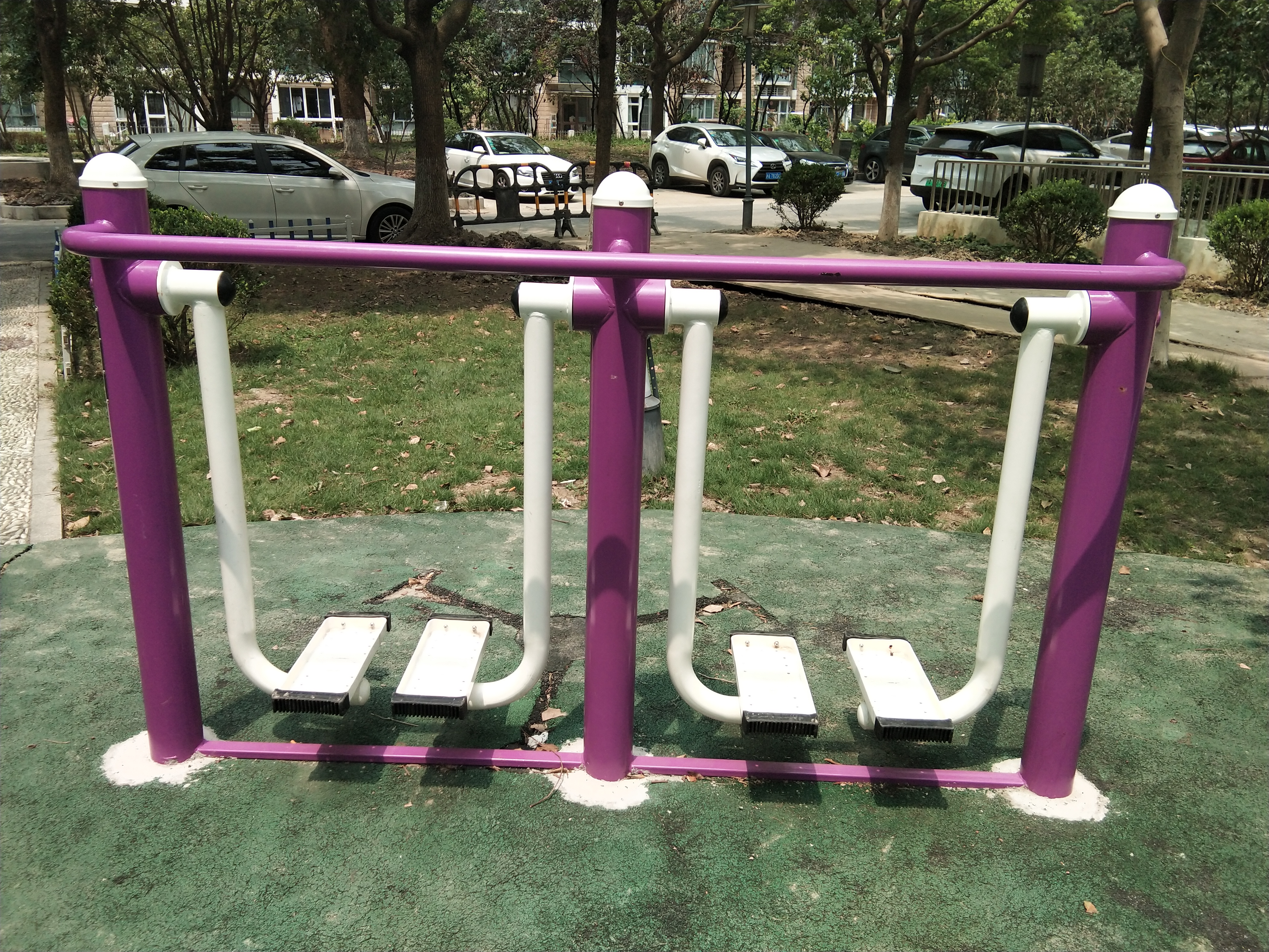 雙位漫步機(jī)